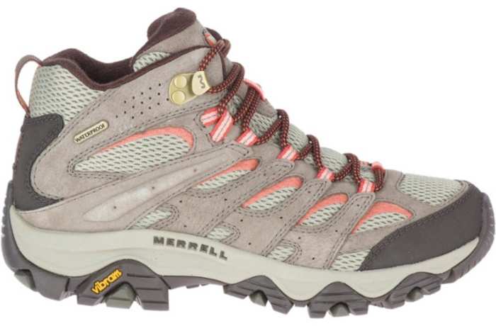 Merrell Moab 3 Mid Waterproof Hiking Boots